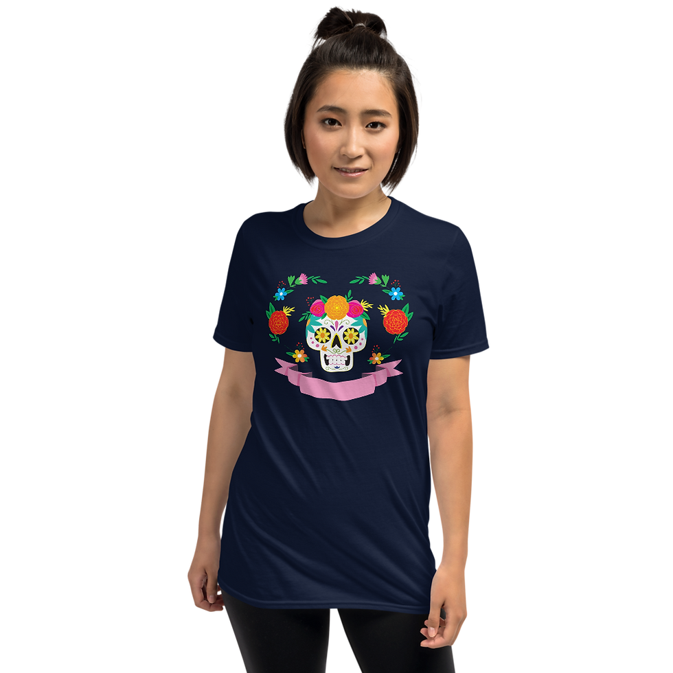 Thumbnail: DDLM Custom made Short-Sleeve Unisex T-Shirt