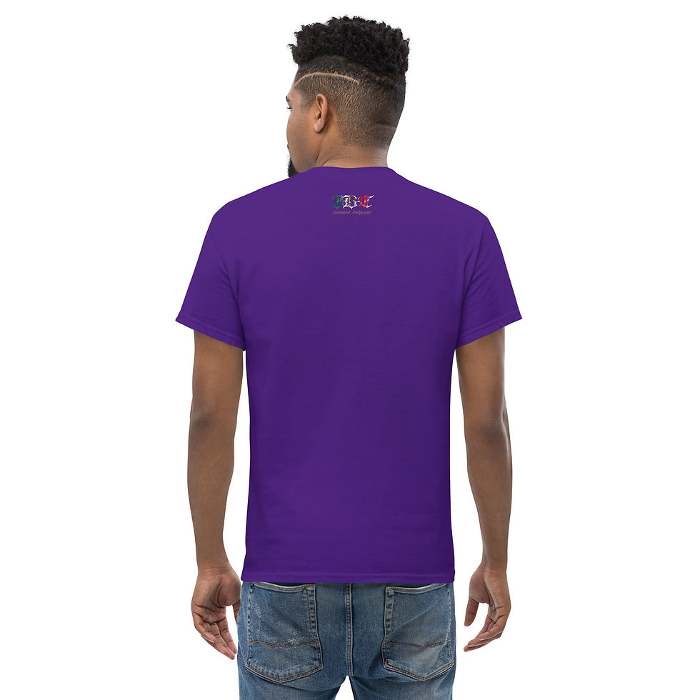 Thumbnail: JBT CBAD MEX Men's classic tee
