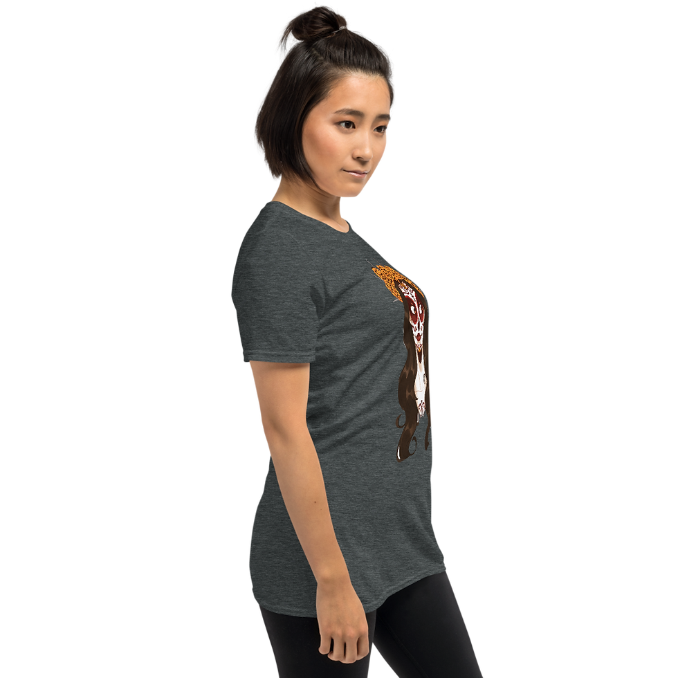 Thumbnail: DDLM Crown Short-Sleeve Unisex T-Shirt