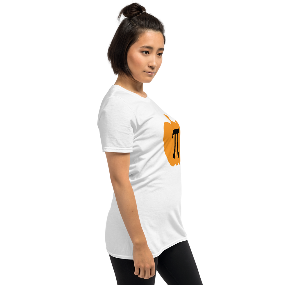 Thumbnail: Pumpkin Pie Short-Sleeve Unisex T-Shirt