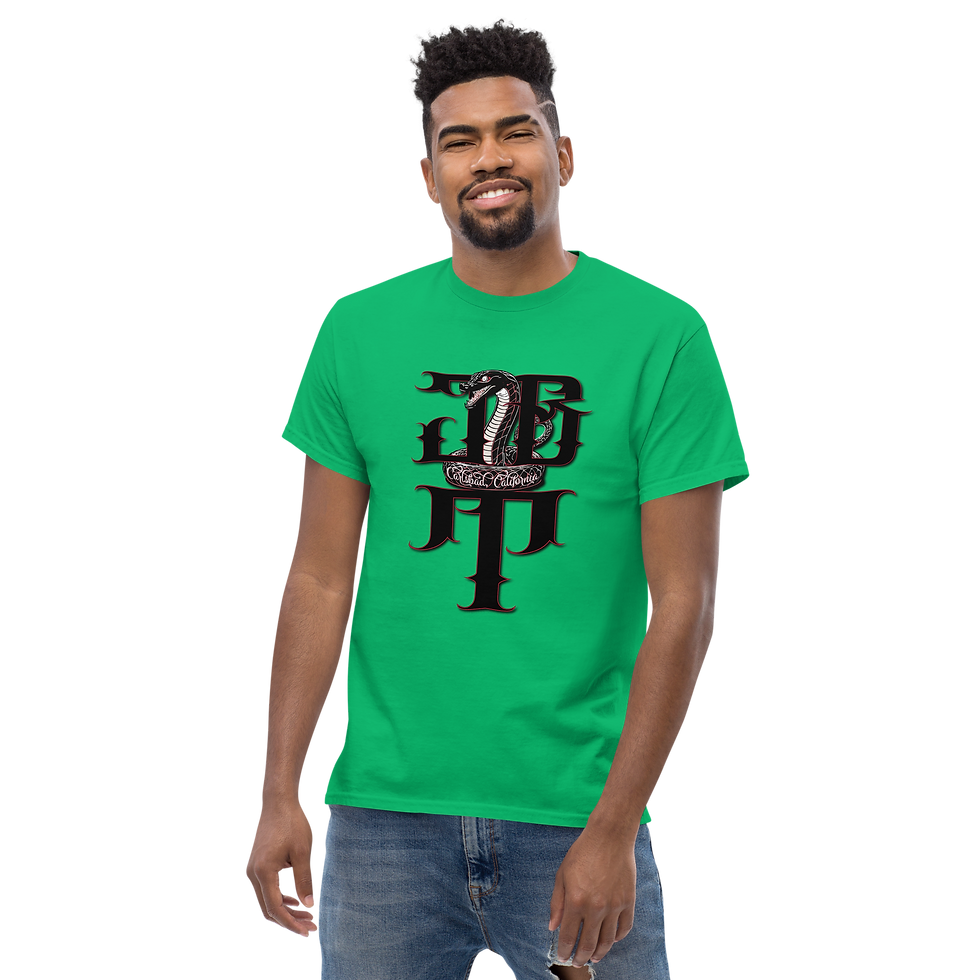 Thumbnail: JBT Men's classic tee