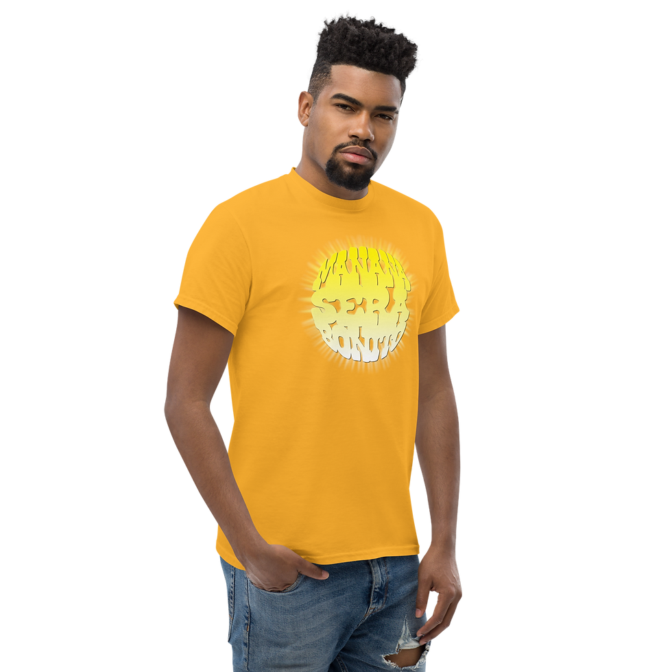 Thumbnail: Manana Sera Bonito Men's classic tee