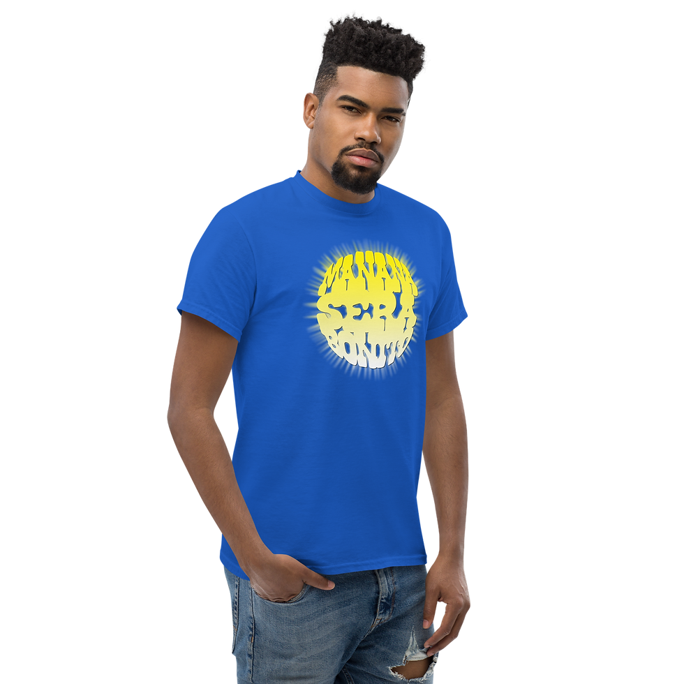 Thumbnail: Manana Sera Bonito Men's classic tee