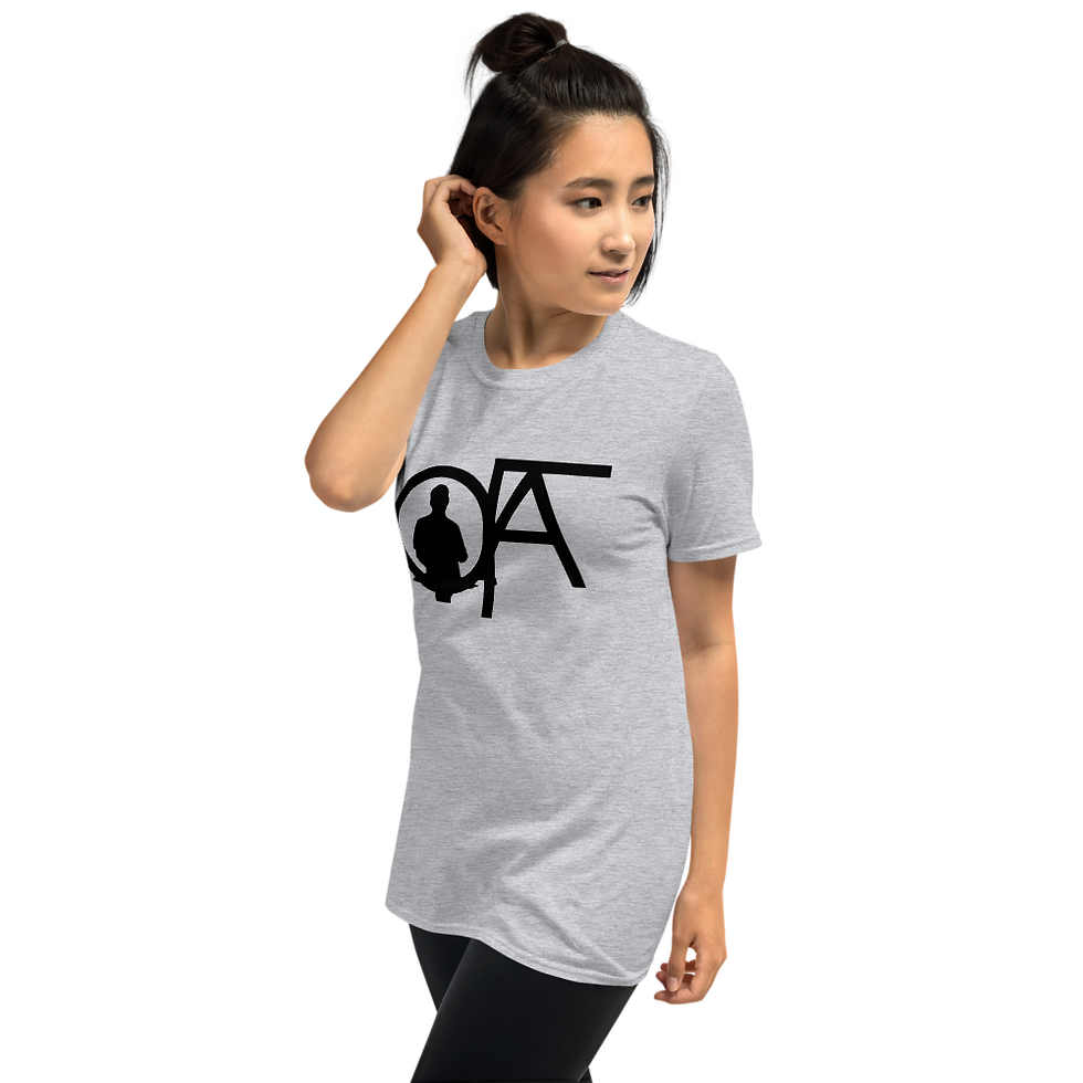 Thumbnail: OFA Kiki Short-Sleeve Unisex T-Shirt