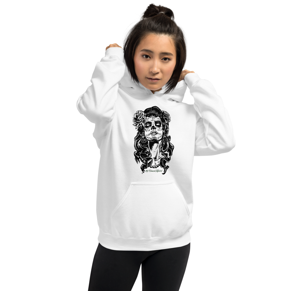 Chicana DDLM Unisex Hoodie