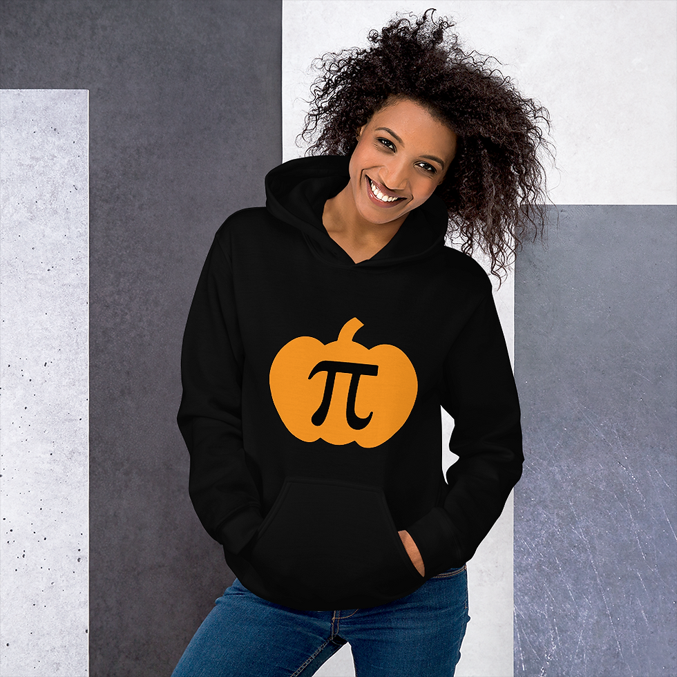 Thumbnail: Pumpkin Pie Unisex Hoodie