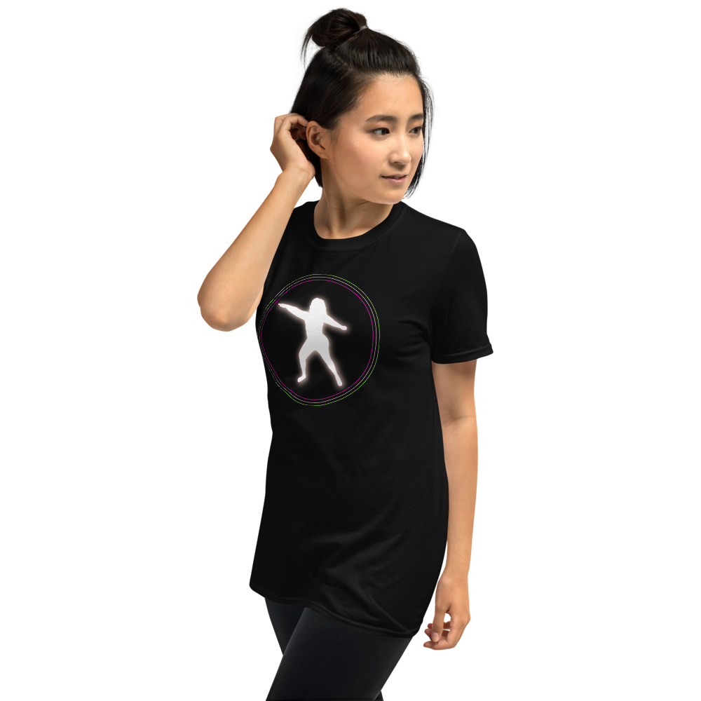 Angel Warrior Short-Sleeve Unisex T-Shirt