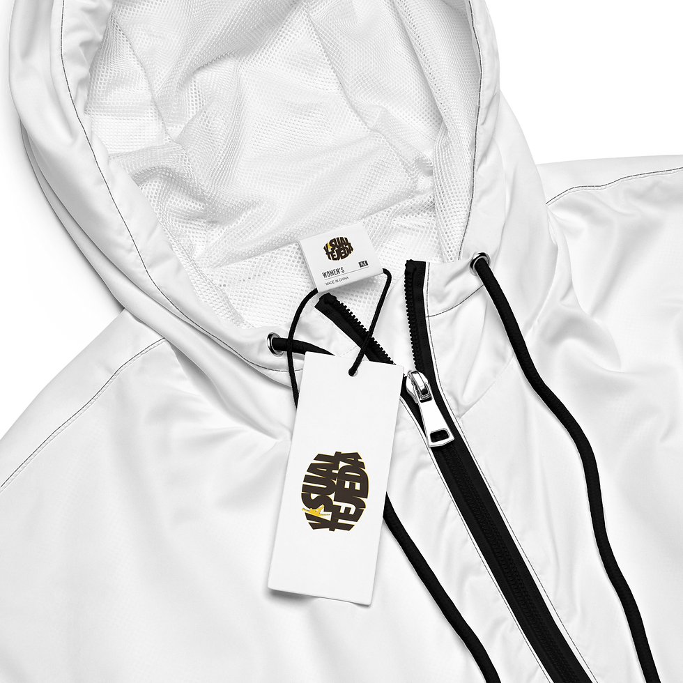 Thumbnail: JBT Women’s cropped windbreaker