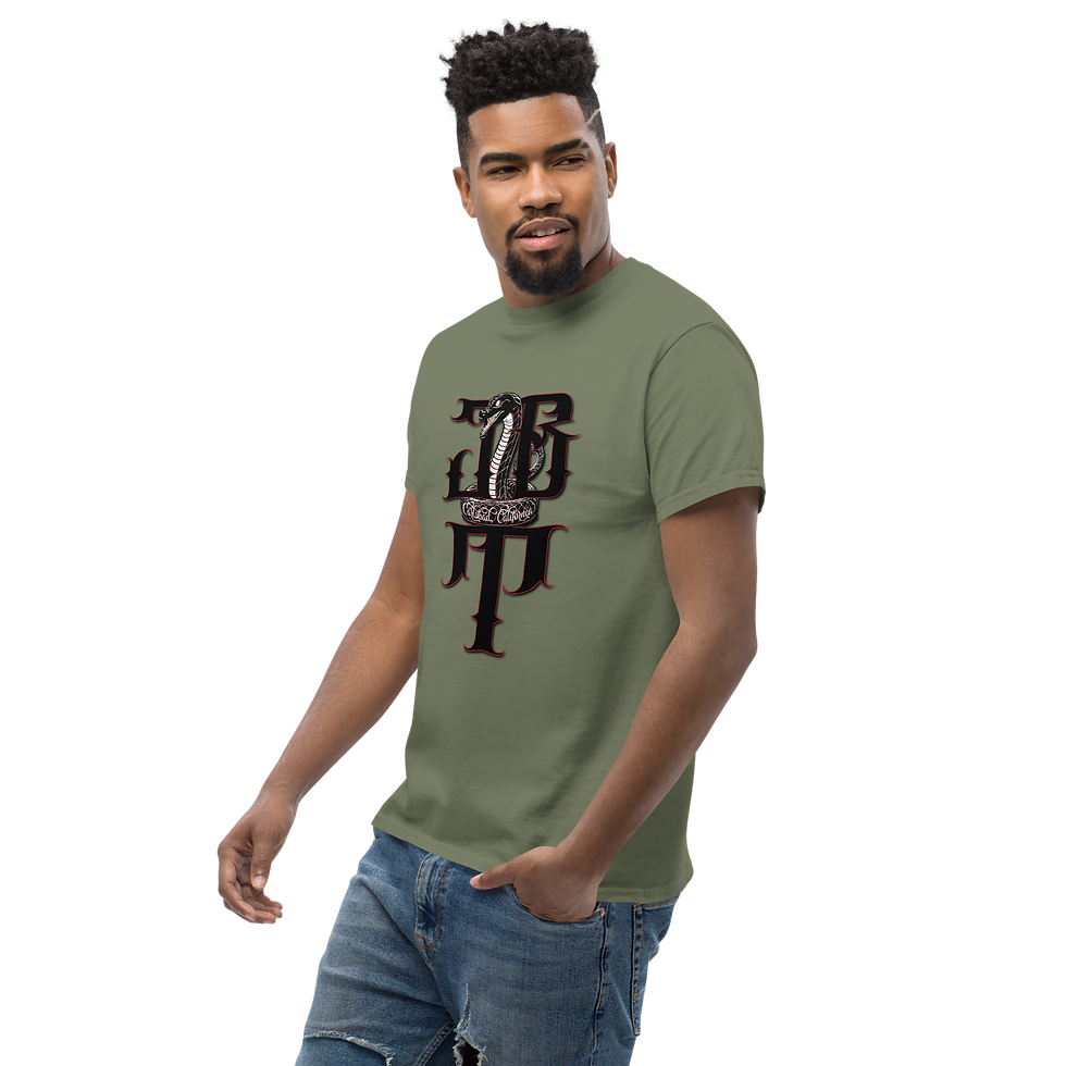 Thumbnail: JBT Men's classic tee