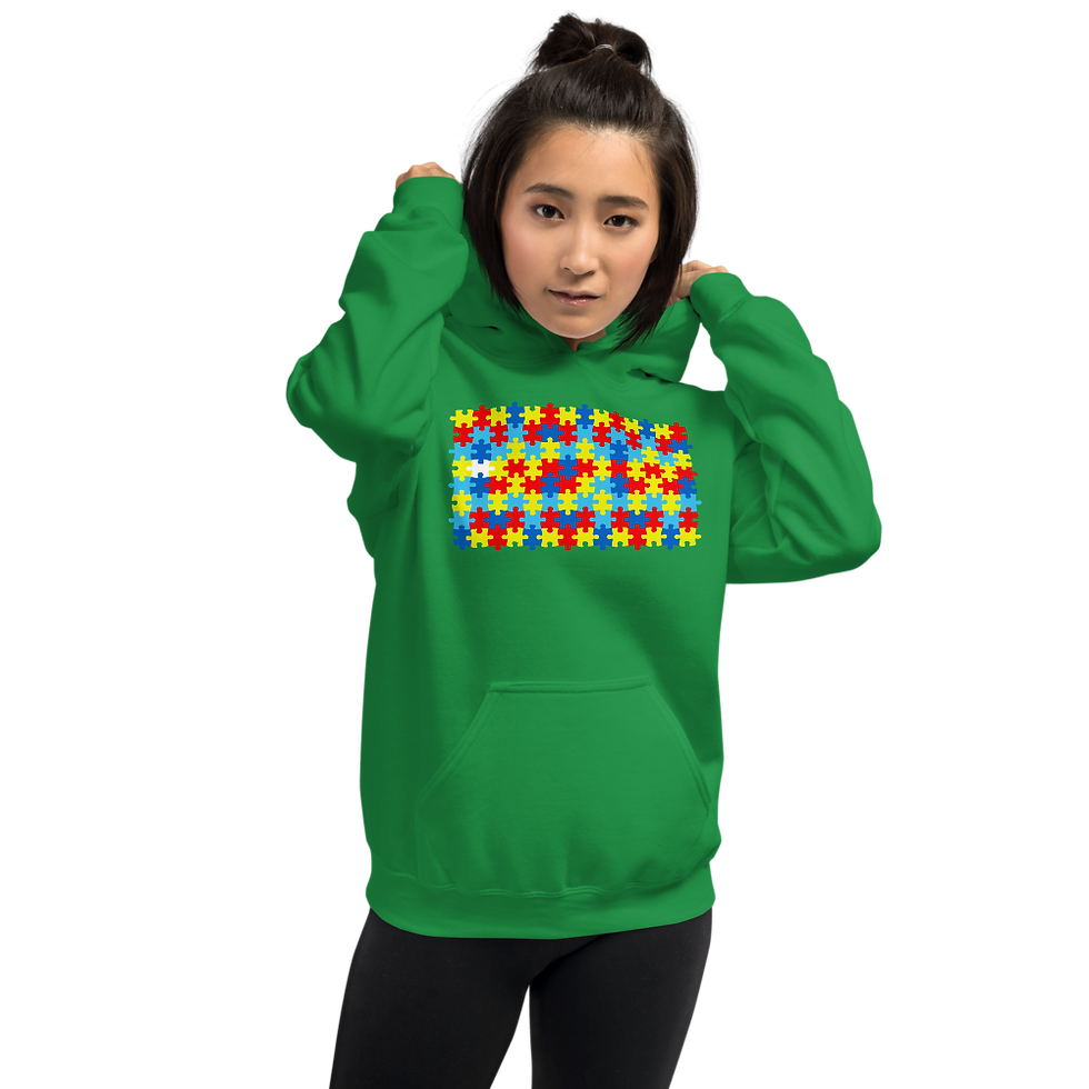Autismn Unisex Hoodie