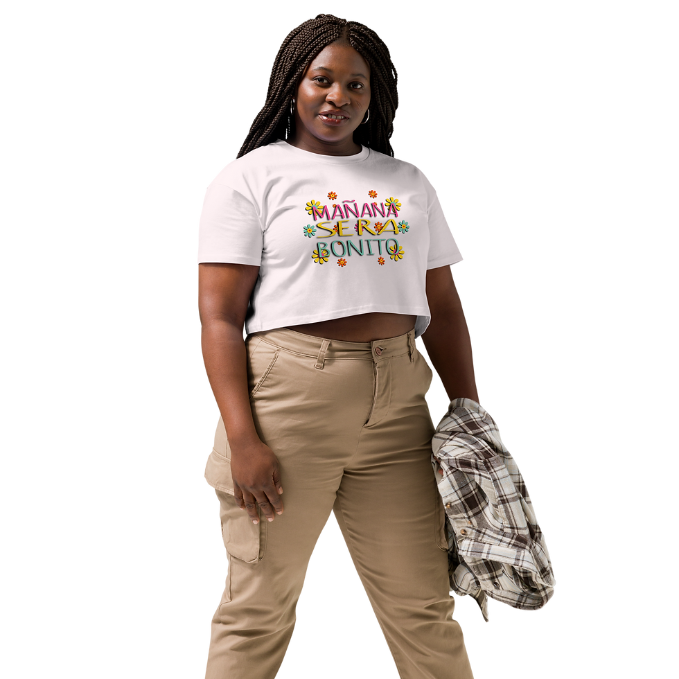 Thumbnail: MSB Women’s crop top