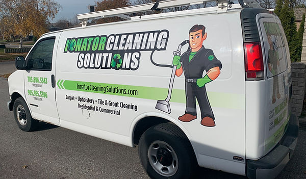 upholstery cleaning Richmond Hill
