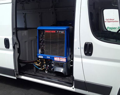 truck mount carpet cleaning Newmarket, Ontario