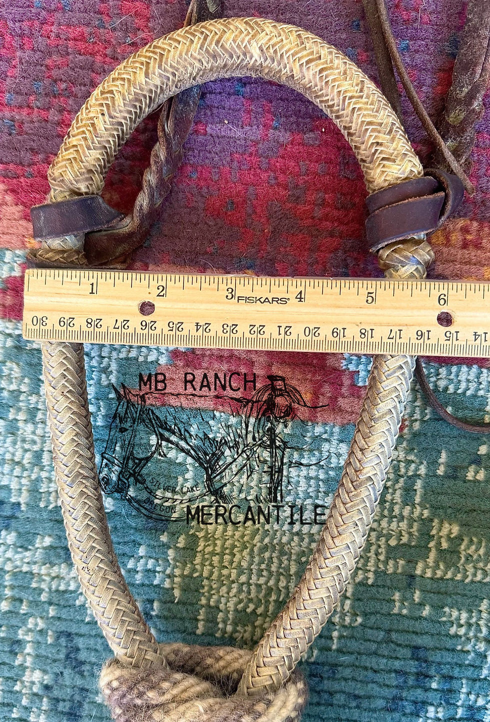 Thumbnail: Hackamore Setup