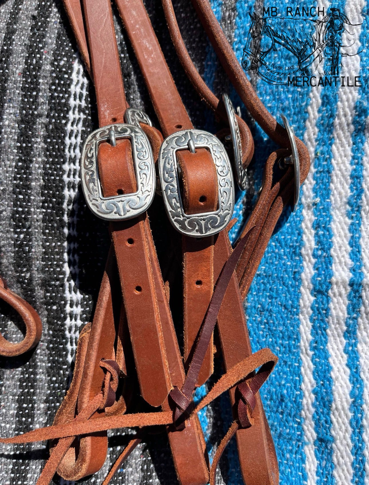 Small Single Ear Headstall