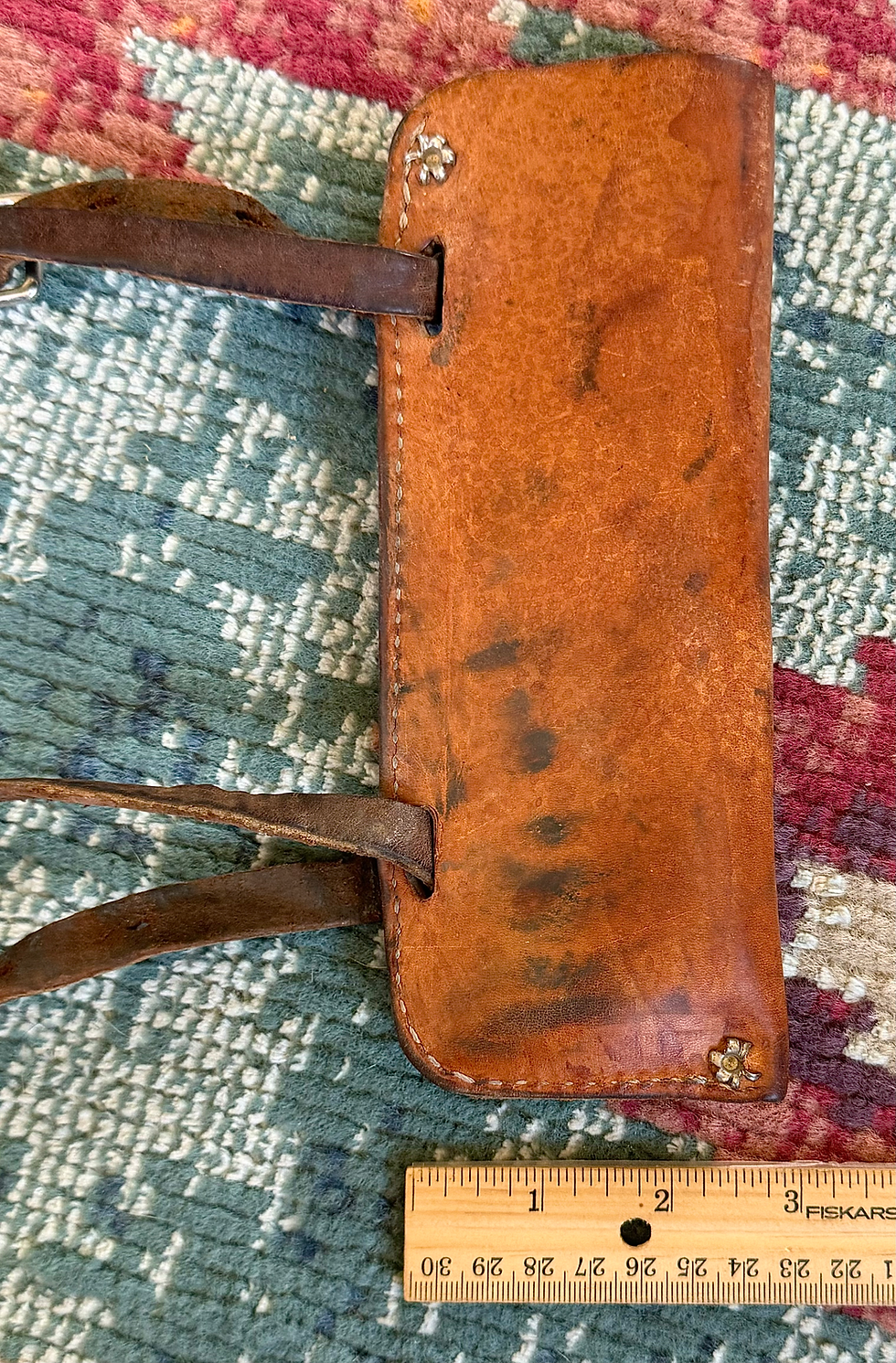 Thumbnail: Leather Flag Boot