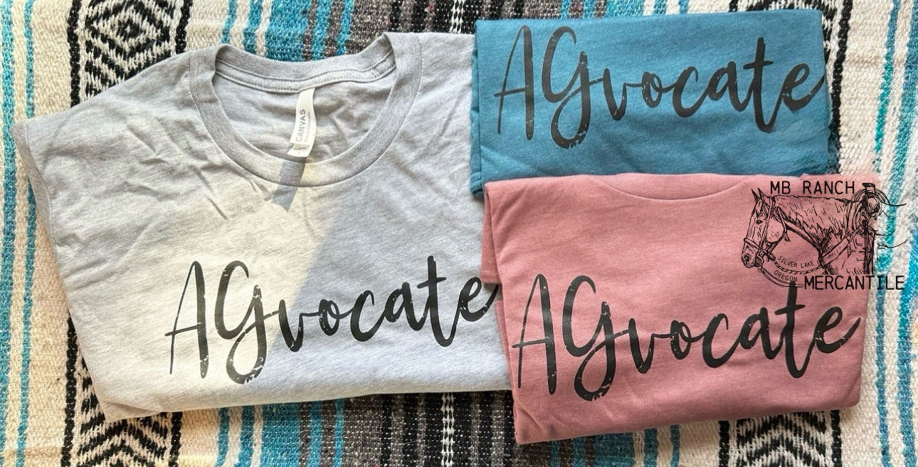 AGvocate Tee