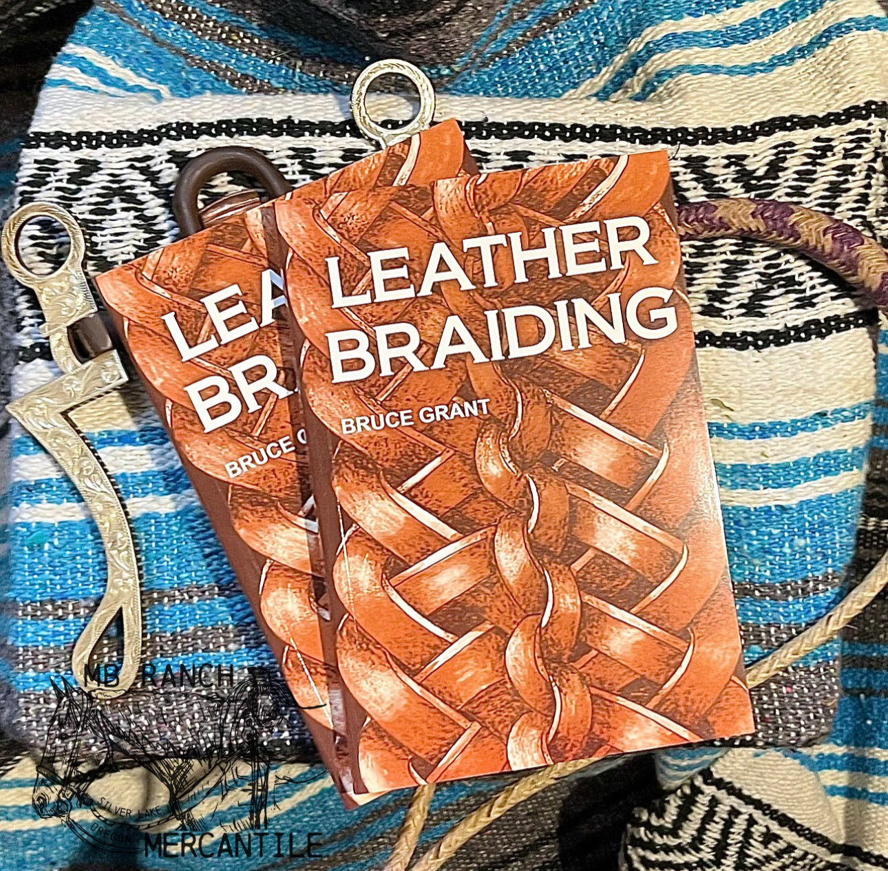 Leather Braiding Book