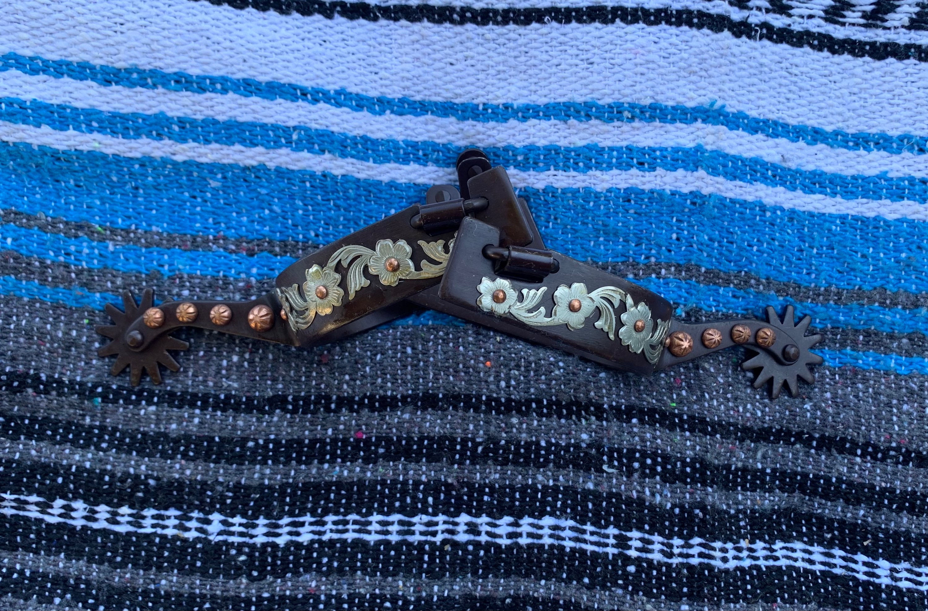 Men’s 12 Point Spurs - #140