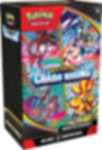 Pokemon Trading Card Game TCG Mega Evolution ME4 Chaos Rising Booster Bundle australia
