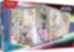 Pokemon Trading Card Game TCG Scarlet & Violet 8.5 Prismatic Evolutions Premium Figure Collection Australia Espeon Umbreon