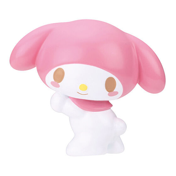 Thumbnail: Bandai Gashapon Gacha Capsule toy bikkura tamago surprise bath egg sanrio characters cute figure Australia my melody