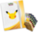 Pokemon Trading Card Game TCG 30th anniversary Binder Collection box Australia