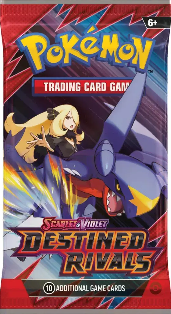 Thumbnail: Pokemon Trading Card Game TCG Scarlet & Violet Destined Rivals Australia Garchomp