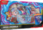 Pokemon Trading Card Game TCG Mega Evolution Chaos Rising Greninja EX Premium  Collection box Australia