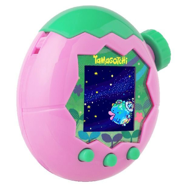 Thumbnail: Bandai Namco Tamagotchi Paradise Pink Land Australia Toy Pet Digital colour
