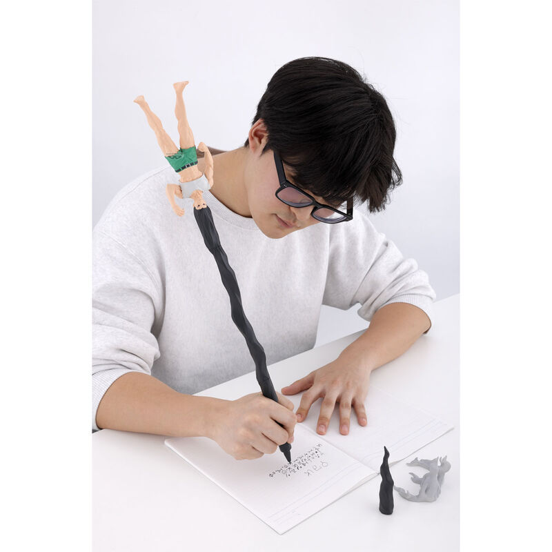 Thumbnail: Hunter X Hunter Banpresto Anime Manga Figure Australia Gon Fig Life! FL pen ballpoint collectable