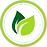 Eco-friendly logo