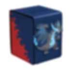 ULTRA PRO POKEMON Alcove Flip Deck Box mega charizard x card Collection Australia TCG Trading