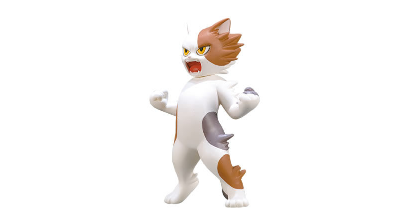 Thumbnail: Gashapon Gacha Capsule Toy FULLY OPEN  POWER CATS MASCOT FIGURE Australia Gachapon Qualia poster Super Saiyan Anime Mike