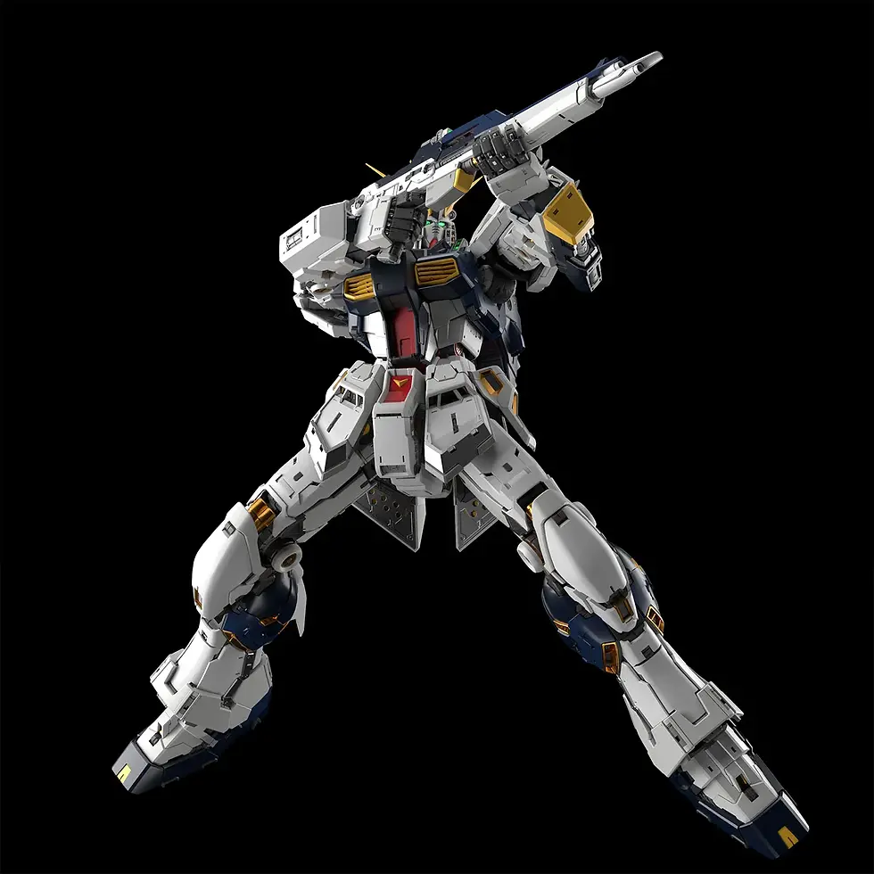 Thumbnail: Bandai PERFECT GRADE UNLEASHED PG 1/60 NU GUacNDAM MOBILE SUIT Gunpla Char Counterattack Model Kit Robot Mech Australia