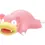 Thumbnail: Bandai Model Kit Quick Pokemon Slowpoke Pink Plastic Australia Box 15 Plamo