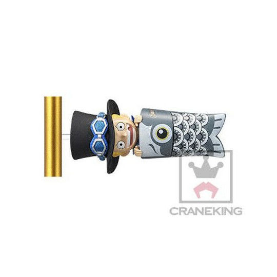Thumbnail: ONE PIECE - WORLD COLLECTABLE FIGURE - KOINOBORI - CARP STREAMER