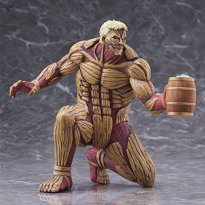 Thumbnail: Good Smile Company Pop Up Parade Reiner Braun Armored Titan Worldwide after party Ver. Figure collectible Australia