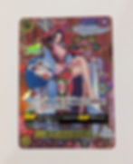 One Piece Card Game Special Alternate art Japanese Boa Hancock SP Op14-112 SR Australia Single TCG