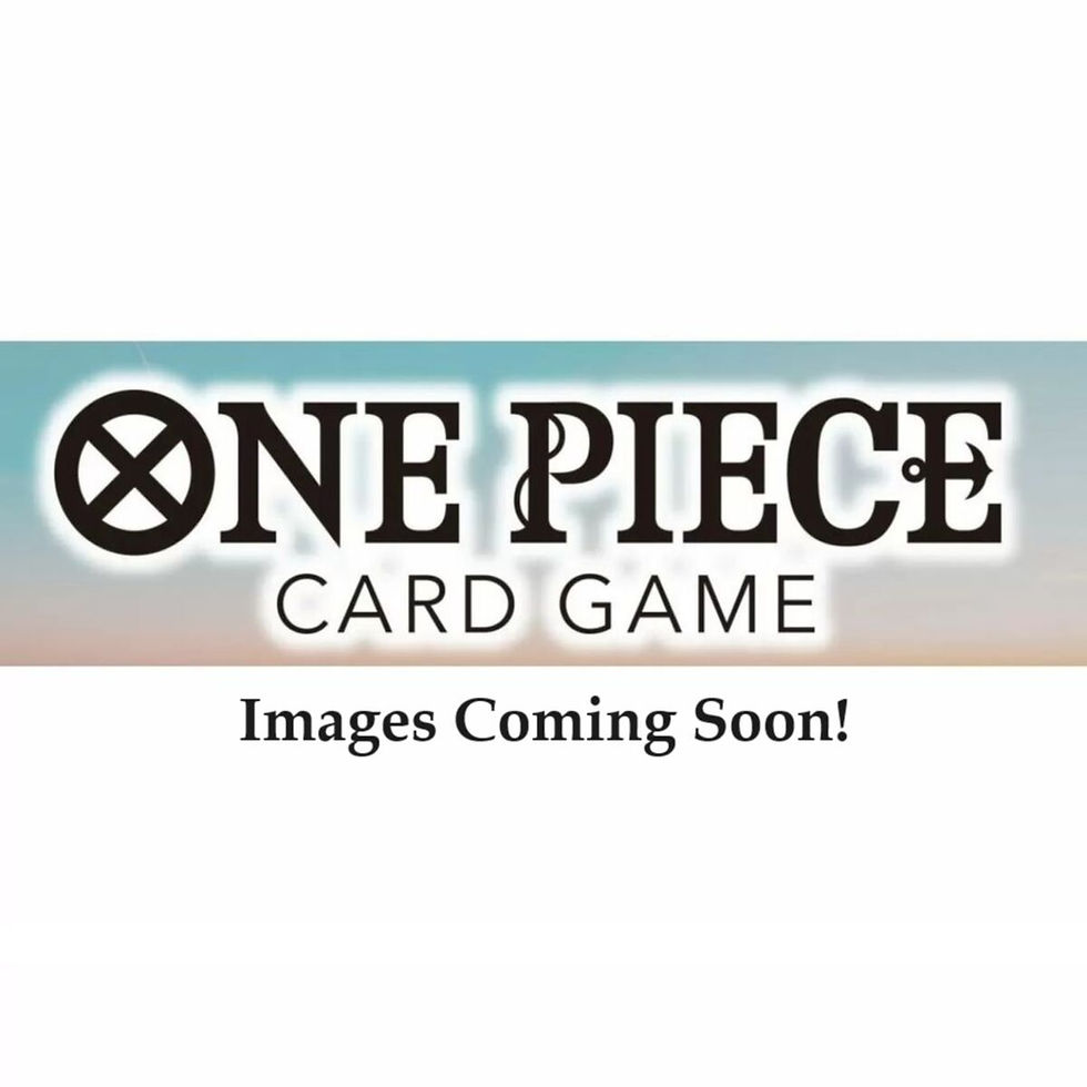 One Piece Card Game OP15 Op-15 Adventure on Kami's Island Booster English Pack sealed box australia TCG