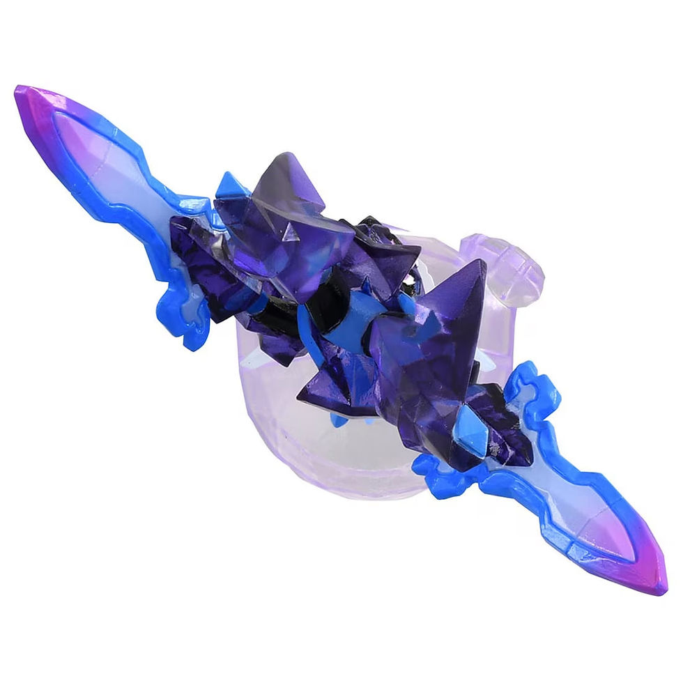 Thumbnail: Takara Tomy Pokemon MonColle figures ghost terastal phenomenon sawblaze Plastic Toy Australia