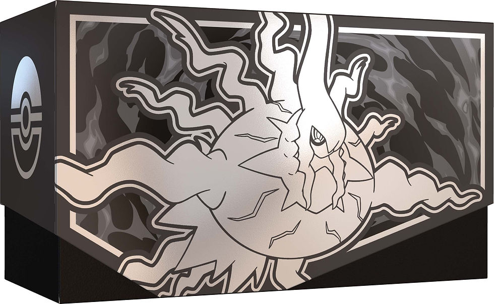 Thumbnail: Pokemon Trading Card Game TCG Mega Evolution ME5 Pitch Black Elite Trainer Box ETB australia Darkrai