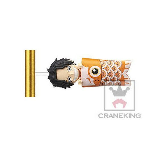 Thumbnail: ONE PIECE - WORLD COLLECTABLE FIGURE - KOINOBORI - CARP STREAMER