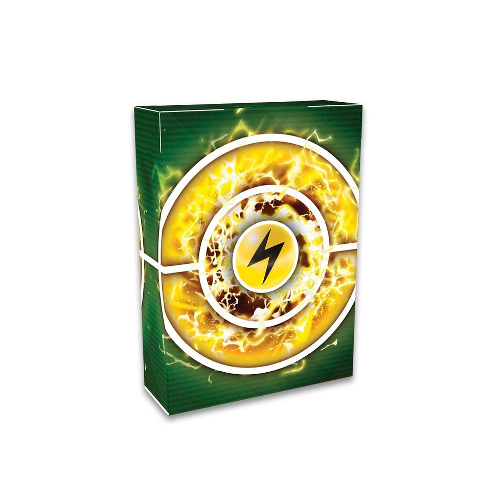 Thumbnail: Pokemon TCG Trading Card Game League Battle Deck Miraidon EX Collectible Australia