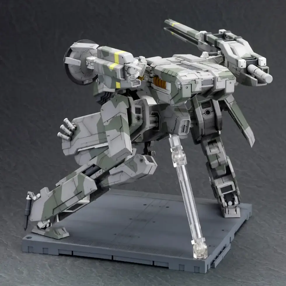 Thumbnail: Kotobukiya Metal Gear Rex Model Kit Solid 1/100 Snake MGS Hobby Australia Playstation