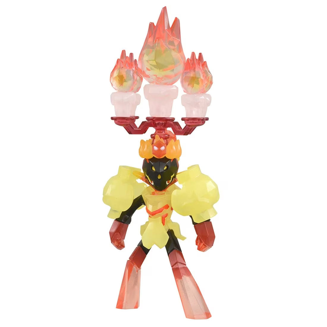 Takara Tomy Pokemon MonColle figures fire terastal phenomenon armarouge Plastic Toy Australia