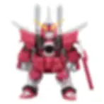 BANDAI - GUNDAM - BLOCKCROSS - INFINITE JUSTICE TYPE II MODEL KIT Australia