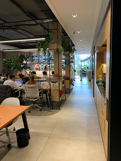 Konoom - Office Interior