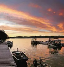 Cottonwood Bay