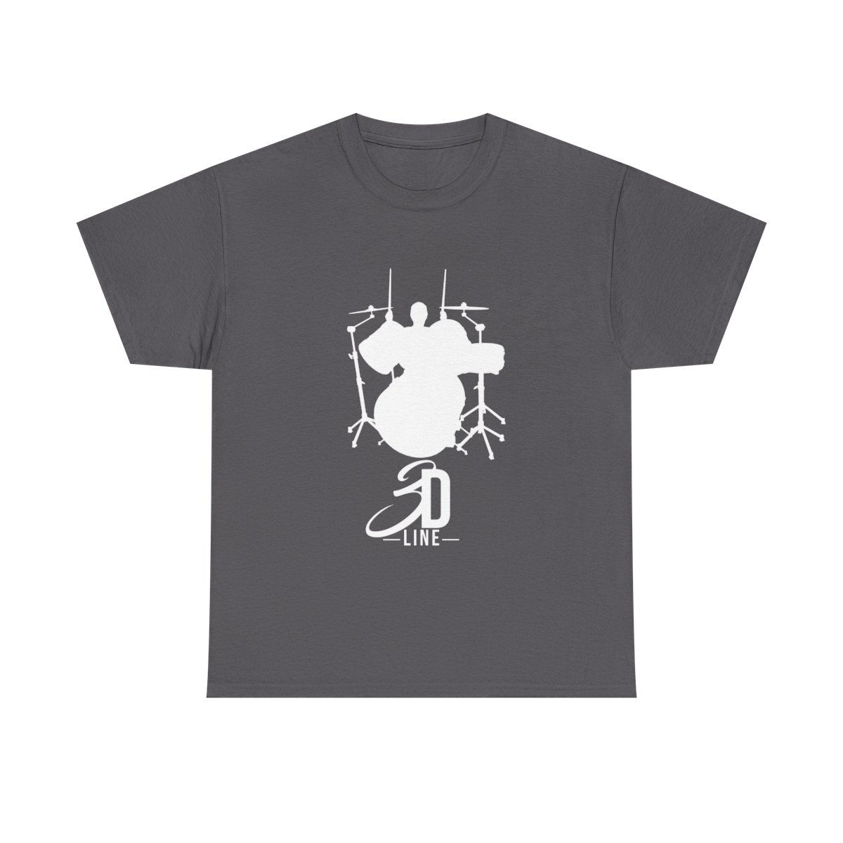 3rd's Drum Line Classic T-Shirt (#MyJesusRocks)